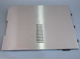 Панель корпусу ліва Delonghi 6600 z770202235 картинка