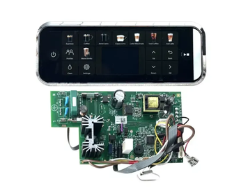 Комплект плата силова та екран до кавомашини Philips Latte Go EP5500 L5500KZ картинка