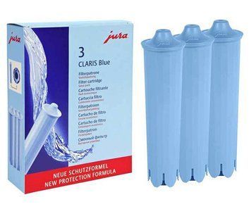 Фільтр Jura Сlaris Blue 3 шт 93003333 картинка