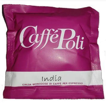 Кава в чалдах Coffee Poli India E. S. E. 44 мм 100 шт 21119 картинка