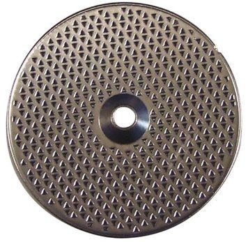 Верхнее сито в заварочный блок Philips Saeco, Gaggia d=35,8 mm 223740300, 996530029088, 996530050596, 1081059 996530050709 картинка