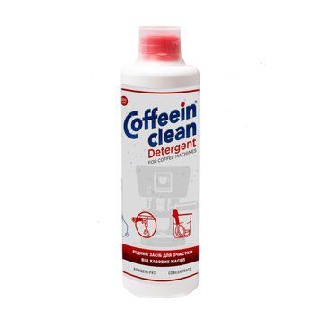 Рідина для видалення кавових масел Coffeein Clean Detergent 500 мл 2003205 картинка