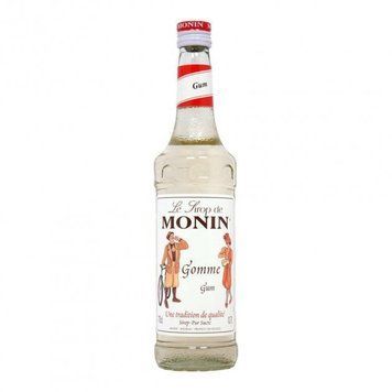 Сироп Monin &laquo;Простий&raquo; сироп 700 мл 11357 картинка