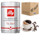 Кава в зернах ILLY Classico Medium з/б 250 г (ящик 12шт) opt11624 фото 1