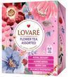 Чай Lovare цветочное ассорти 32 пакетика