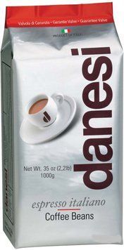 Кава в зернах Danesi Classic 1 кг 11423 картинка