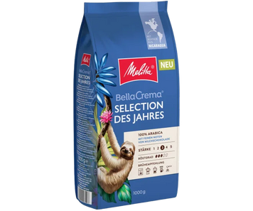 Кава в зернах Melitta Nicaragua 1 кг nob00000772 картинка