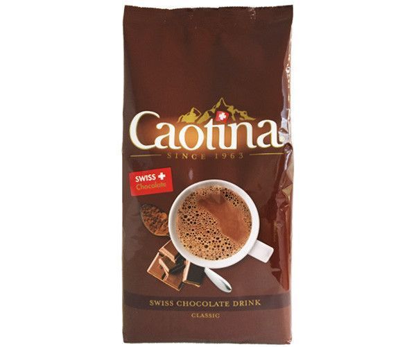 Какао Caotina Classic Original 1 кг ca00004 картинка
