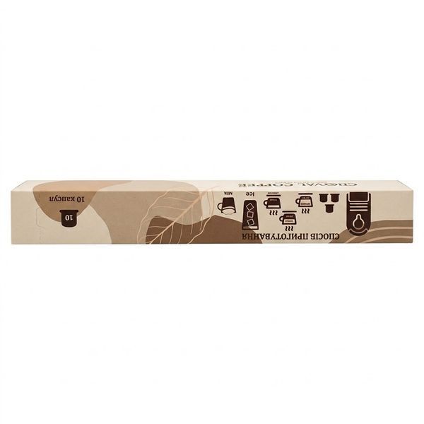 Кофе в капсулах Nespresso Brayval Dolce 10 шт brk0001 картинка