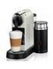 Капсульна кавомашина Nespresso Citiz Milk WHITE ci10004 фото 1
