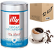 Кава в зернах ILLY Decoffeinate, без кофеїну 250 г з/б(ящик 12шт) opt11629 фото 1