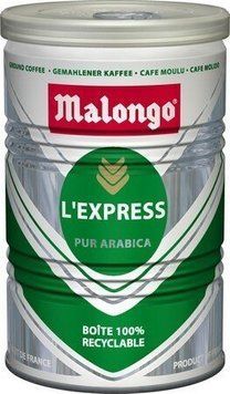 Кава мелена Malongo L Express з/б 250 г 770080330 картинка