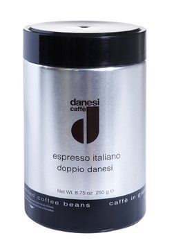 Кава в зернах Danesi Doppio 250 г 11424 картинка