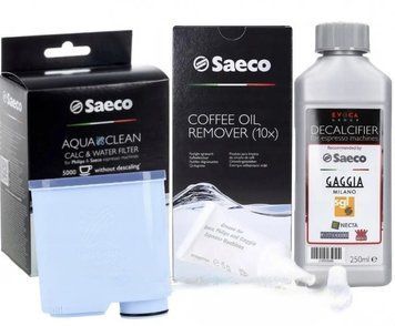 Набір №3 для обслуговування кавомашин Saeco RozetkaSetSaeco0003 картинка