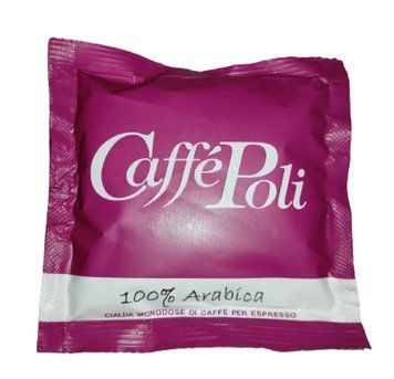 Кава в чалдах Coffee Poli 100% Арабіка 100шт 21122 картинка