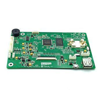 Плата сенсора HMI-F2H 8D10002 8.D.1.0002 картинка