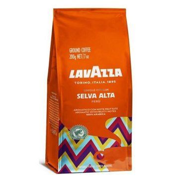 Кава мелена Lavazza Selva Alta Peru, оригінал, 200 г M1031 картинка