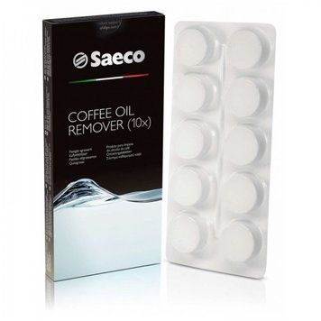 Таблетки від кавових масел Saeco Coffee Oil Remove, 10 шт Rozetka9923242 картинка