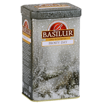 Чорний чай Basilur Морозний день ж / б 85 г 77000333 картинка