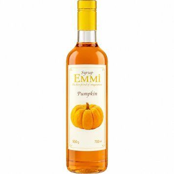 Сироп Emmi тыква 700 мл emm1005 картинка