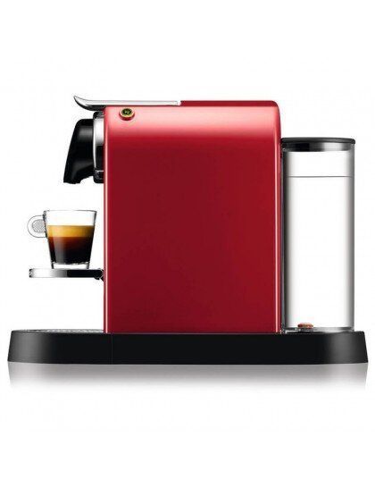 Капсульная кофемашина Nespresso Citiz RED ci10005 картинка
