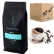 Кава в зернах Brayval 100% Arabica blend №1, 1 кг (ящик 10 кг) opt1986 фото 1