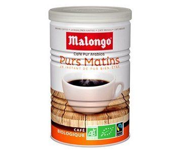 Кава мелена Malongo Les Purs Matins з/б 250 г 770080331 картинка
