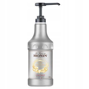 Соус Monin смак Білий Шоколад 1,89 л MS1001 картинка