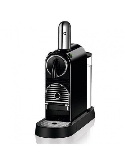 Капсульная кофемашина Nespresso Citiz BLACK ci10006 картинка