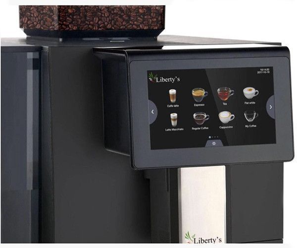 Кавомашина Liberty`s F11 2L Lib10001 картинка