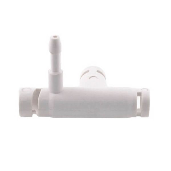 Корпус крана пластиковий Gaggia Titanium, Saeco Incanto, 148440150 Z770190435 картинка