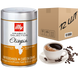 Кава в зернах ILLY Ethiopia Ефіопія 250 г з/б(ящик 12шт) opt11626 фото 1