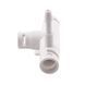 Корпус крана пластиковий Gaggia Titanium, Saeco Incanto, 148440150 Z770190435 фото 1