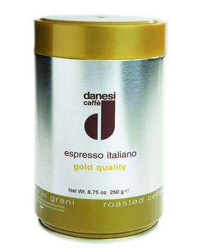 Кава в зернах Danesi Gold 250 г 11425 картинка