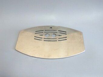 Решітка піддону Delonghi Perfecta 6032120800 z770201790 картинка