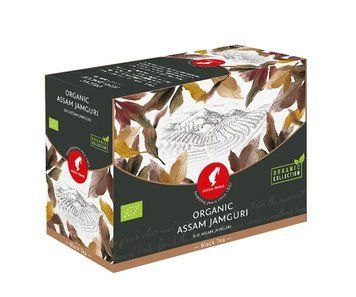 Органический черный чай Julius Meinl Bio Ассам Джамгури 20х4 г 77000401 картинка