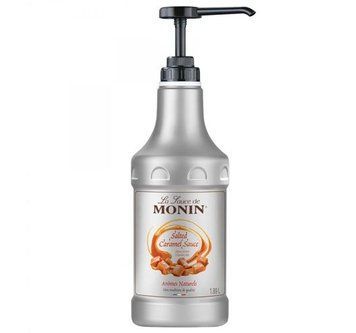 Соус Monin смак Солона Карамель 1,89 л MS1002 картинка