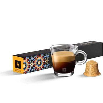 Кава в капсулах Nespresso Istanbul Espresso 10 шт N20005 картинка