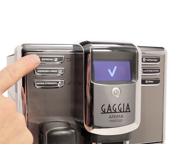 Кофемашина автоматическая GAGGIA Anima Prestige OTC SS Ga1230006 картинка