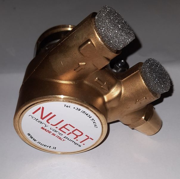 Помпа NUERT под хомут 150 л/ч PN-150L картинка