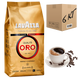Кава в зернах Lavazza Qualita Oro, оригінал, 1 кг
