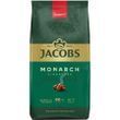 Кава в зернах Jacobs Monarch 1 кг