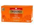 Чай Twinings чорний цейлонський 25 пакетиків
