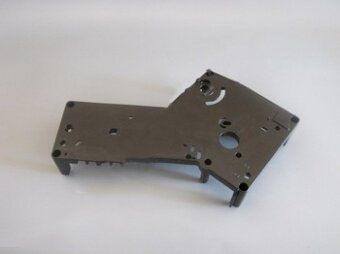 Внешняя боковина ЗУ Bosch/Siemens z770198737 картинка