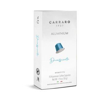 Кофе в капсулах Nespresso Carraro Decaffeinato AL 10шт c144038 картинка