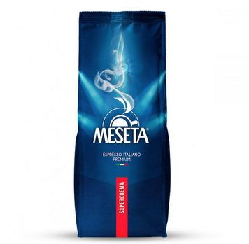 Кава в зернах Meseta Supercrema 1 кг Me10003 картинка