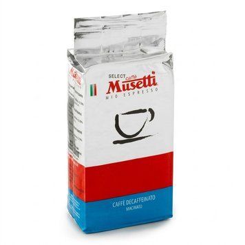 Кава мелена Musetti Decaffeinated 250г j11200497 картинка