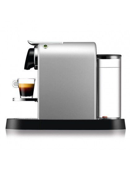 Капсульна кавомашина Nespresso Citiz WHITE ci10008 картинка