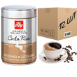 Кофе Illy Monoarabica Costa Rica в зернах 100% арабика 250 г ж/б (ящик 12шт) optI100001 картинка
