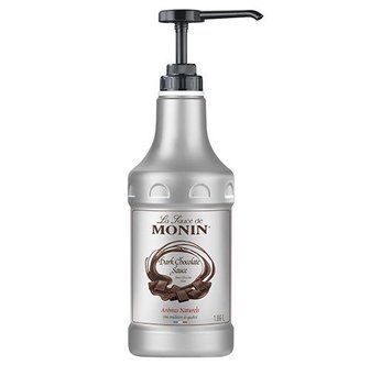 Соус Monin вкус Черный Шоколад 1,89 л MS1004 картинка